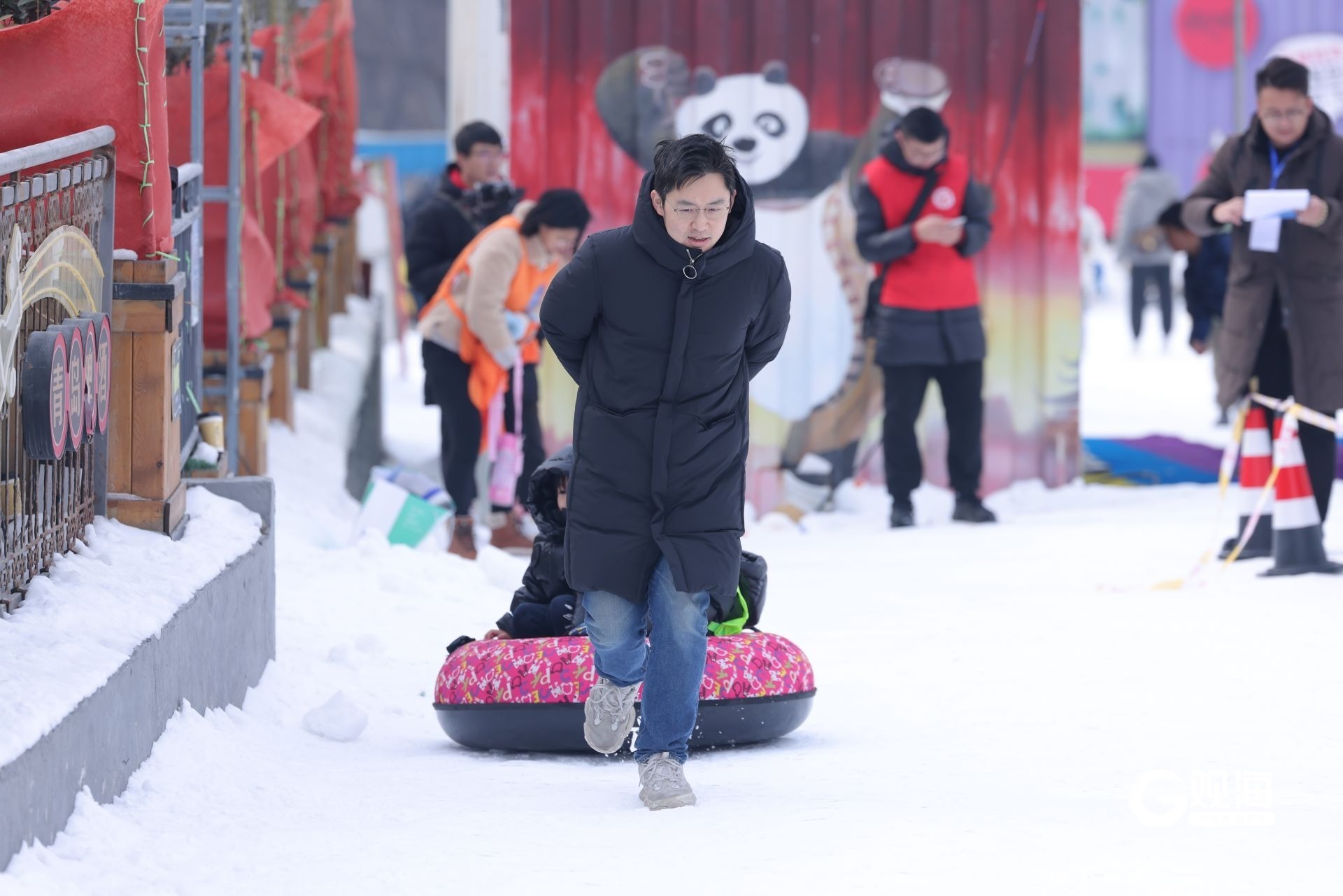 雪上加霜